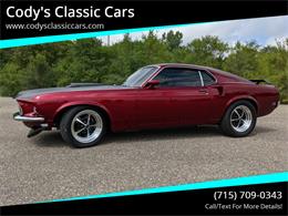 1969 Ford Mustang (CC-1387800) for sale in Stanley, Wisconsin