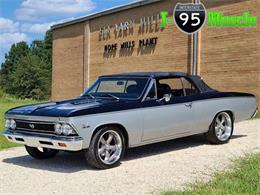 1966 Chevrolet Chevelle (CC-1387807) for sale in Hope Mills, North Carolina