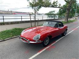 1966 Jaguar XKE (CC-1387810) for sale in Astoria, New York