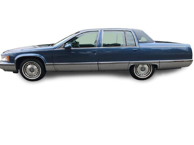 1993 Cadillac Fleetwood Brougham (CC-1387820) for sale in Lake Hiawatha, New Jersey