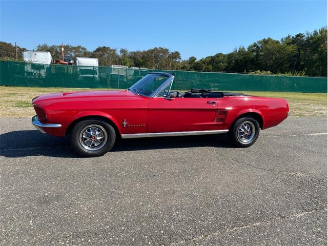 1967 Ford Mustang (CC-1387827) for sale in West Babylon, New York