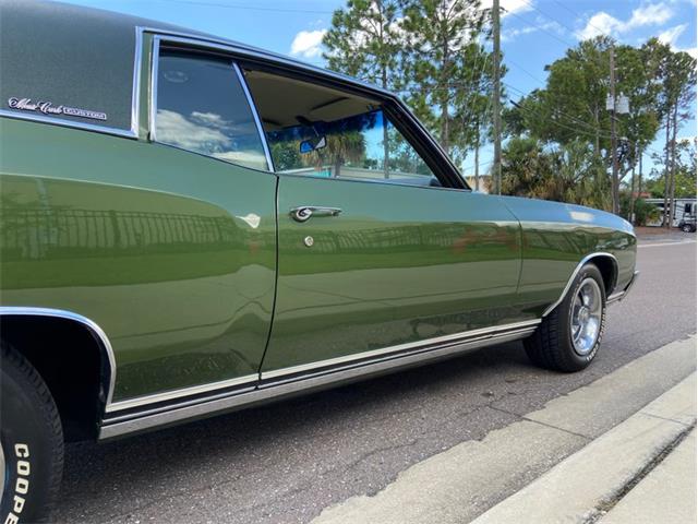 1971 Chevrolet Monte Carlo (CC-1387829) for sale in Clearwater, Florida