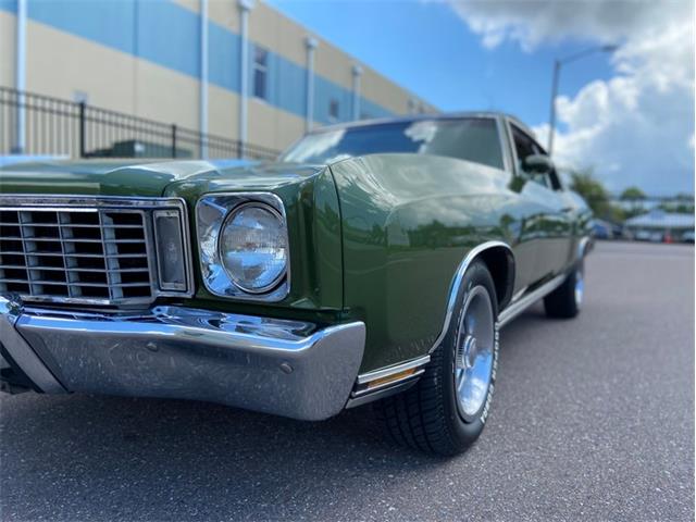 1971 Chevrolet Monte Carlo (CC-1387829) for sale in Clearwater, Florida
