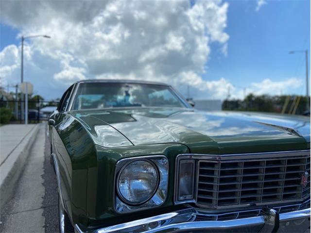 1971 Chevrolet Monte Carlo (CC-1387829) for sale in Clearwater, Florida