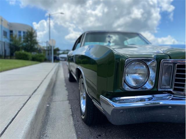 1971 Chevrolet Monte Carlo (CC-1387829) for sale in Clearwater, Florida