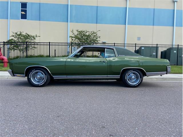 1971 Chevrolet Monte Carlo (CC-1387829) for sale in Clearwater, Florida