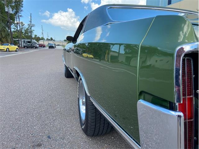 1971 Chevrolet Monte Carlo (CC-1387829) for sale in Clearwater, Florida
