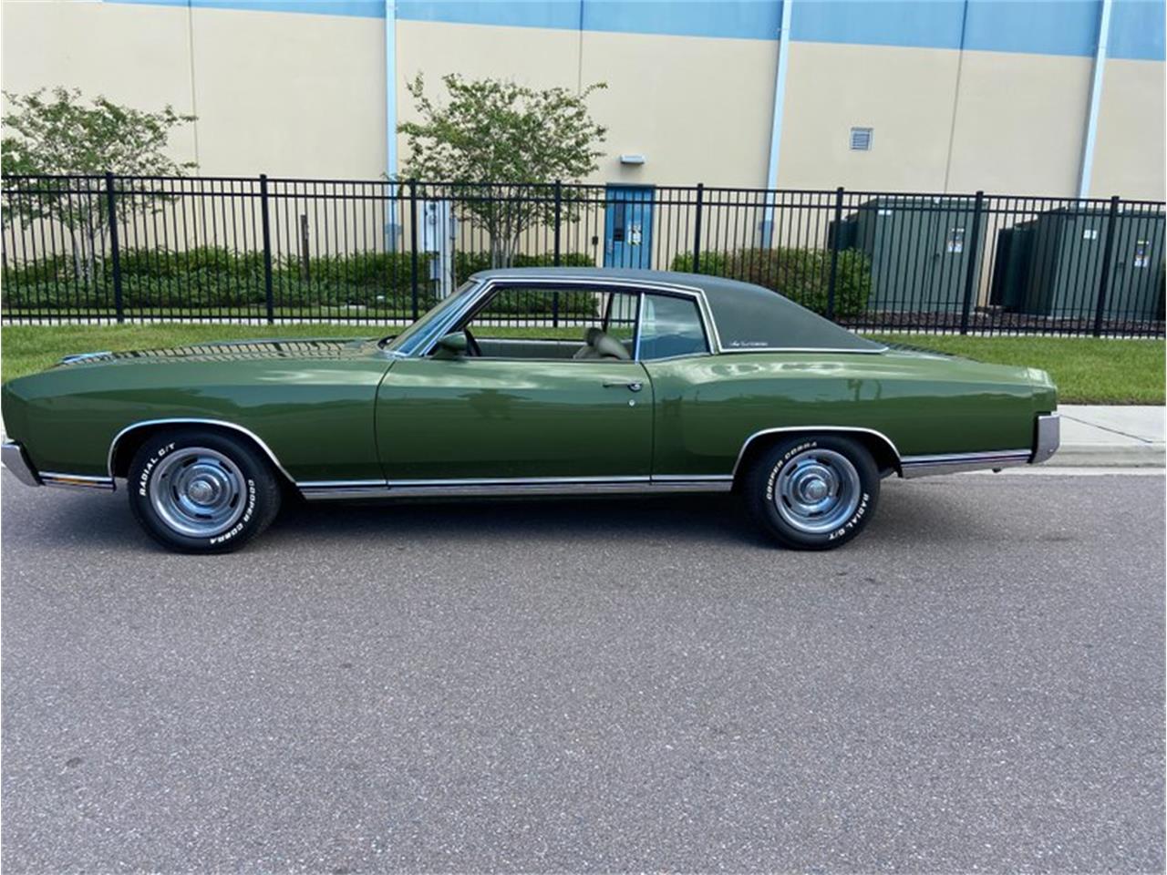 1971 Chevy Monte Carlo For Salenull