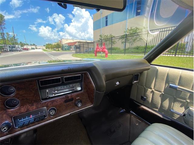 1971 Chevrolet Monte Carlo (CC-1387829) for sale in Clearwater, Florida