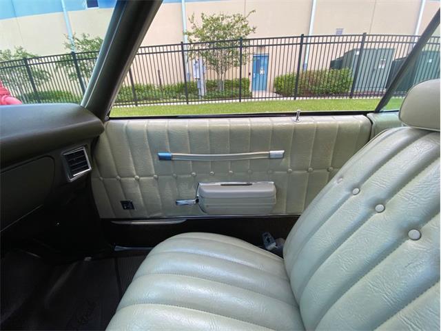 1971 Chevrolet Monte Carlo (CC-1387829) for sale in Clearwater, Florida