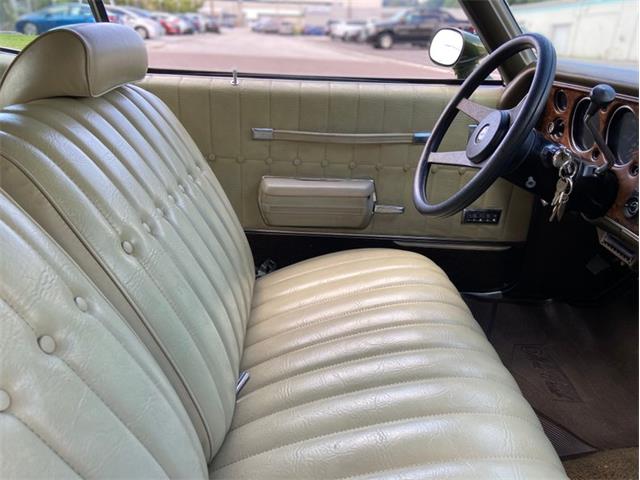 1971 Chevrolet Monte Carlo (CC-1387829) for sale in Clearwater, Florida