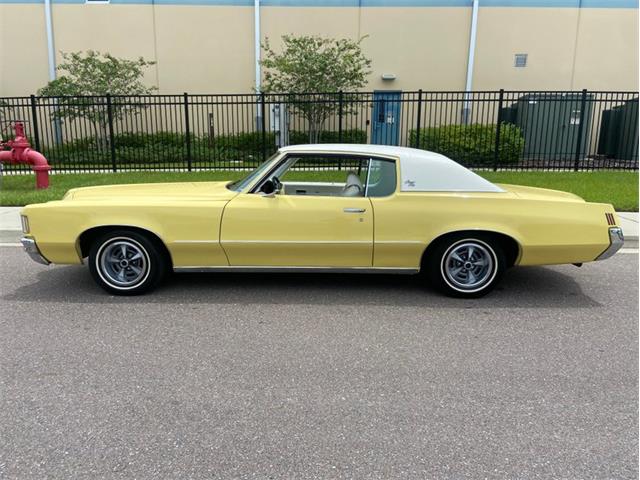 1972 Pontiac Grand Prix (CC-1387831) for sale in Clearwater, Florida