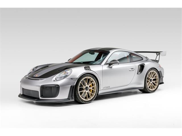 2018 Porsche 911 (CC-1387832) for sale in Costa Mesa, California
