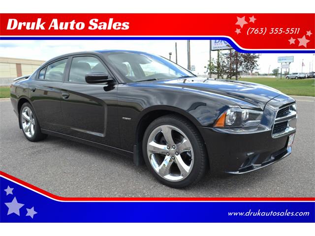 2011 Dodge Charger (CC-1387833) for sale in Ramsey, Minnesota