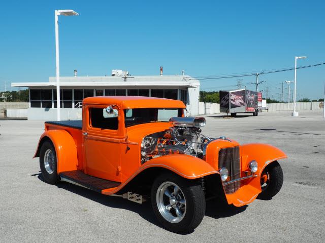 1934 Ford 1 Ton Flatbed (CC-1387846) for sale in Downers Grove, Illinois