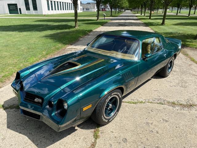 1978 Chevrolet Camaro (CC-1387850) for sale in Shelby Township, Michigan