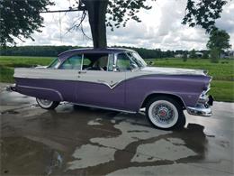 1955 Ford Victoria (CC-1380786) for sale in West Pittston, Pennsylvania