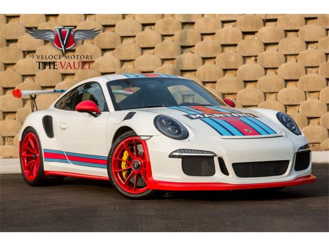 2016 Porsche 911 (CC-1387865) for sale in San Diego, California