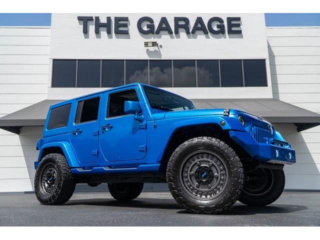 15 Jeep Wrangler For Sale Classiccars Com Cc