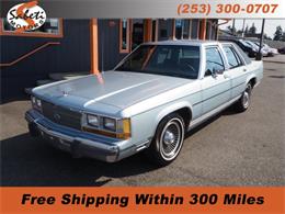 1990 Ford Crown Victoria (CC-1387877) for sale in Tacoma, Washington