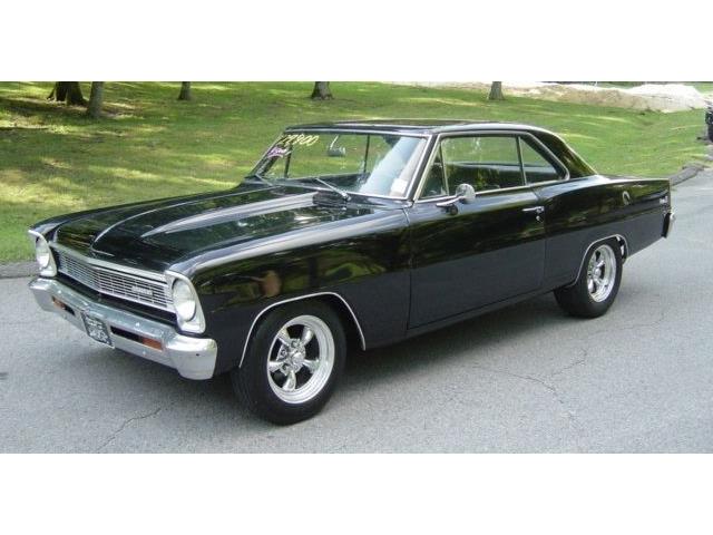 1966 Chevrolet Chevy II Nova (CC-1387884) for sale in Hendersonville, Tennessee