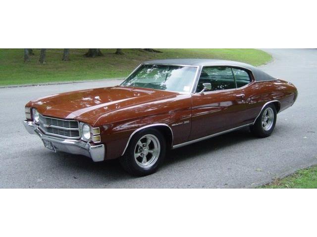 1971 Chevrolet Chevelle (CC-1387885) for sale in Hendersonville, Tennessee