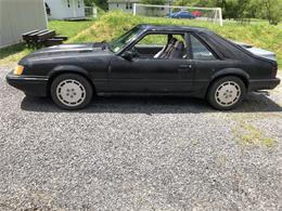 1985 Ford Mustang SVO (CC-1387896) for sale in Cedar Bluff, Virginia