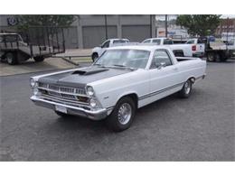 1967 Ford Ranchero (CC-1387910) for sale in Houston, Texas