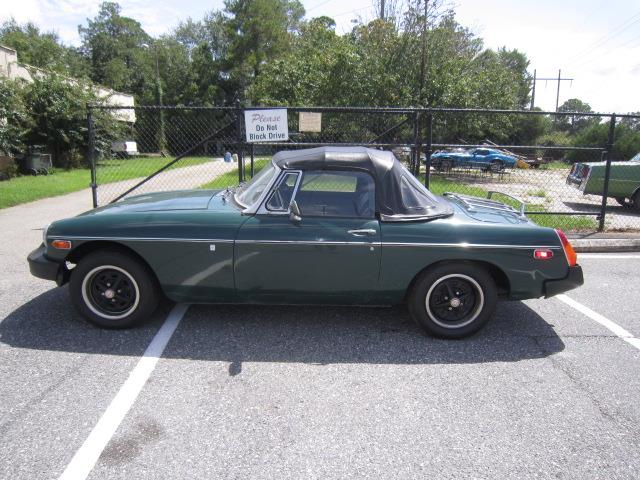 1974 MG MGB (CC-1387916) for sale in Tifton, Georgia
