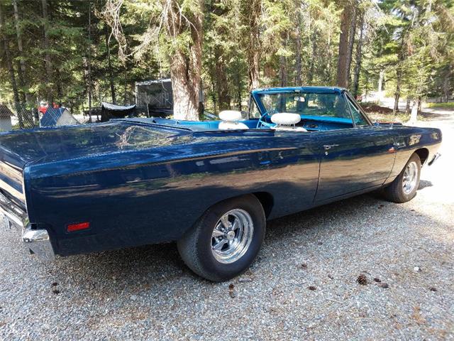 1969 Plymouth Road Runner (CC-1387919) for sale in Cusick, Washington