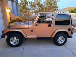 1999 Jeep Wrangler (CC-1387930) for sale in Bullhead City, Arizona