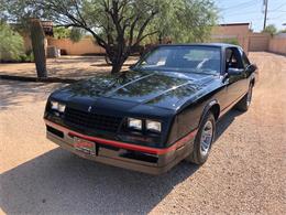 1987 Chevrolet Monte Carlo SS Aerocoupe (CC-1387931) for sale in Scottsdale, Arizona