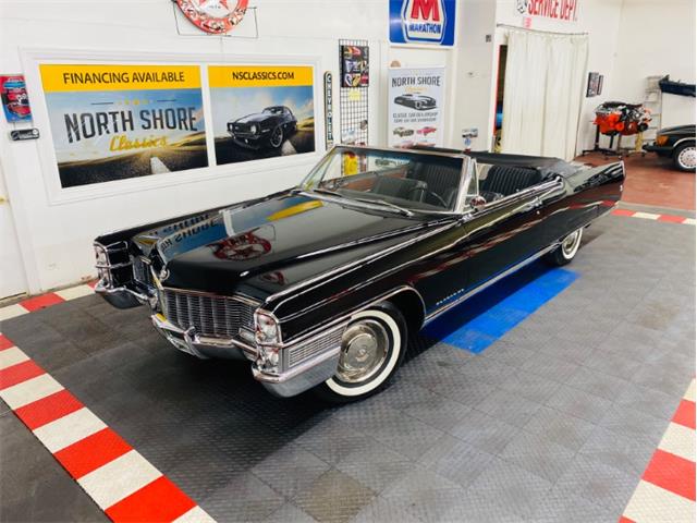 1965 Cadillac Eldorado (CC-1380794) for sale in Mundelein, Illinois