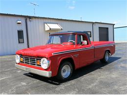 1966 Dodge D100 (CC-1387941) for sale in Manitowoc, Wisconsin