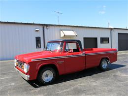 1966 Dodge D100 (CC-1387941) for sale in Manitowoc, Wisconsin