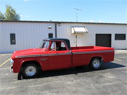 1966 Dodge D100 (CC-1387941) for sale in Manitowoc, Wisconsin