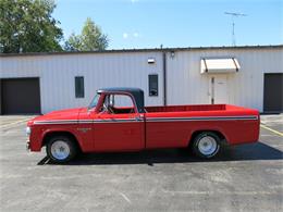 1966 Dodge D100 (CC-1387941) for sale in Manitowoc, Wisconsin