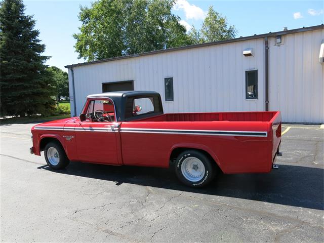 1966 Dodge D100 (CC-1387941) for sale in Manitowoc, Wisconsin