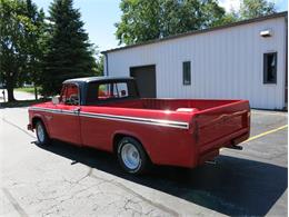 1966 Dodge D100 (CC-1387941) for sale in Manitowoc, Wisconsin
