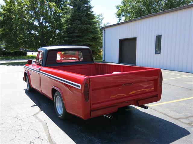 1966 Dodge D100 (CC-1387941) for sale in Manitowoc, Wisconsin