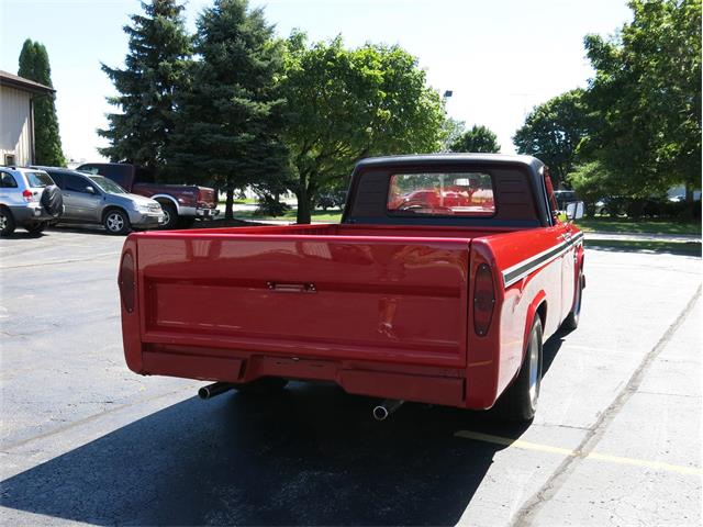 1966 Dodge D100 (CC-1387941) for sale in Manitowoc, Wisconsin