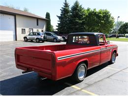 1966 Dodge D100 (CC-1387941) for sale in Manitowoc, Wisconsin
