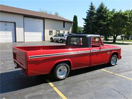 1966 Dodge D100 (CC-1387941) for sale in Manitowoc, Wisconsin