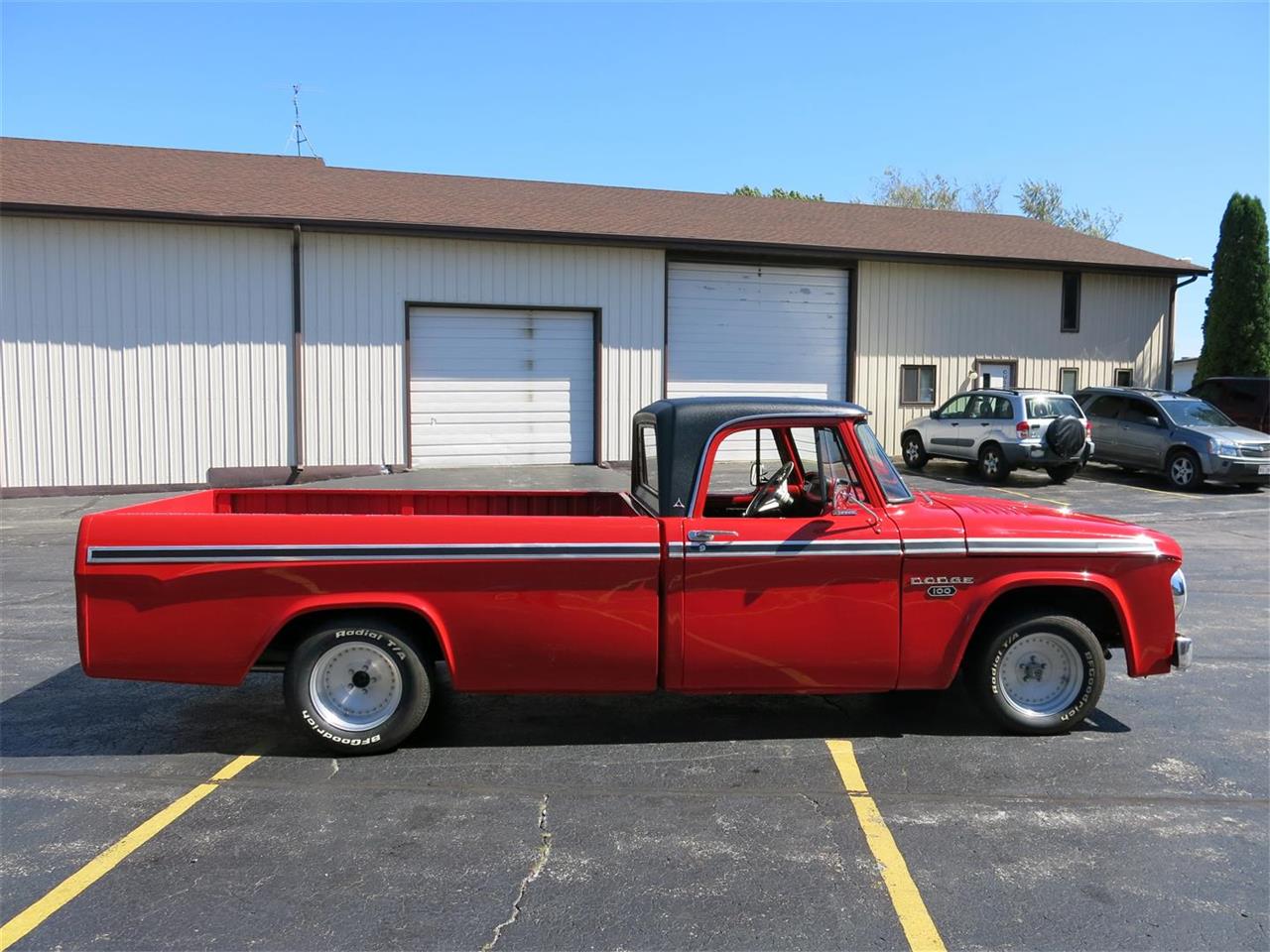 1966 Dodge D100 For Sale Cc 1387941 1134