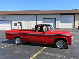 1966 Dodge D100 (CC-1387941) for sale in Manitowoc, Wisconsin