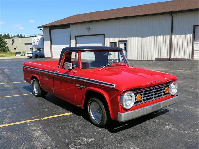 1966 Dodge D100 (CC-1387941) for sale in Manitowoc, Wisconsin