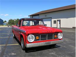 1966 Dodge D100 (CC-1387941) for sale in Manitowoc, Wisconsin