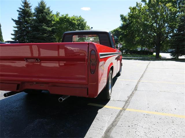1966 Dodge D100 (CC-1387941) for sale in Manitowoc, Wisconsin