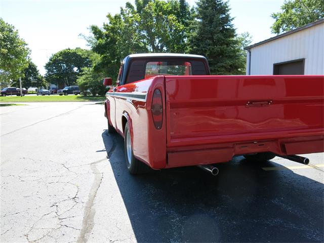 1966 Dodge D100 (CC-1387941) for sale in Manitowoc, Wisconsin
