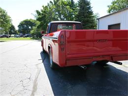 1966 Dodge D100 (CC-1387941) for sale in Manitowoc, Wisconsin